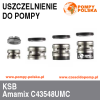 Uszczelnienie pompy KSB Amamix C435/48UMC