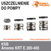 Uszczelnienie pompy KSB Amarex KRT E 200-400