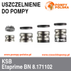Uszczelnienie pompy KSB Etaprime BN 8.17/1102