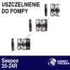 Uszczelnienie pompy seepex 35-24R